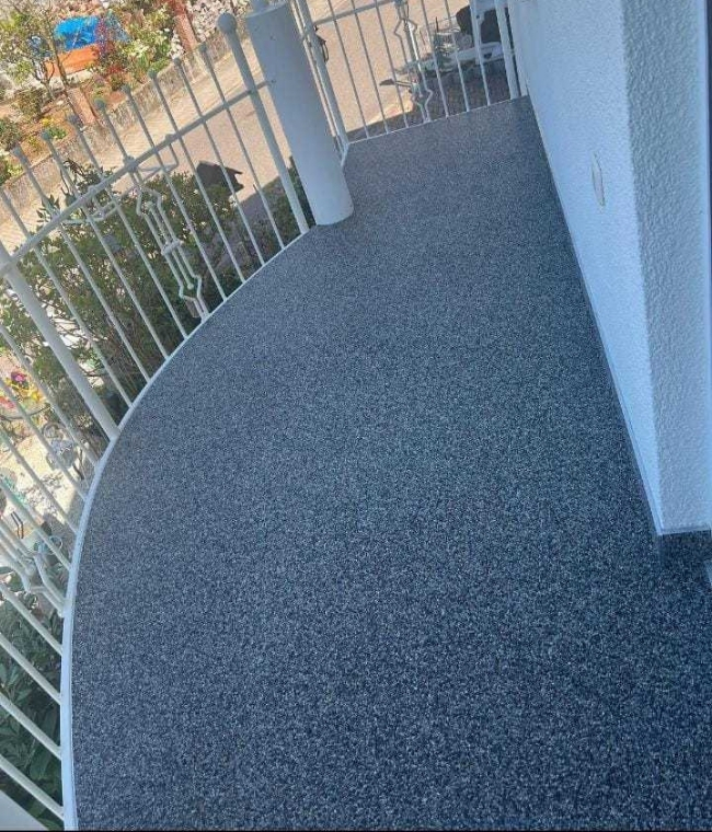 Balkone, Terrassen, Treppen, Garagen